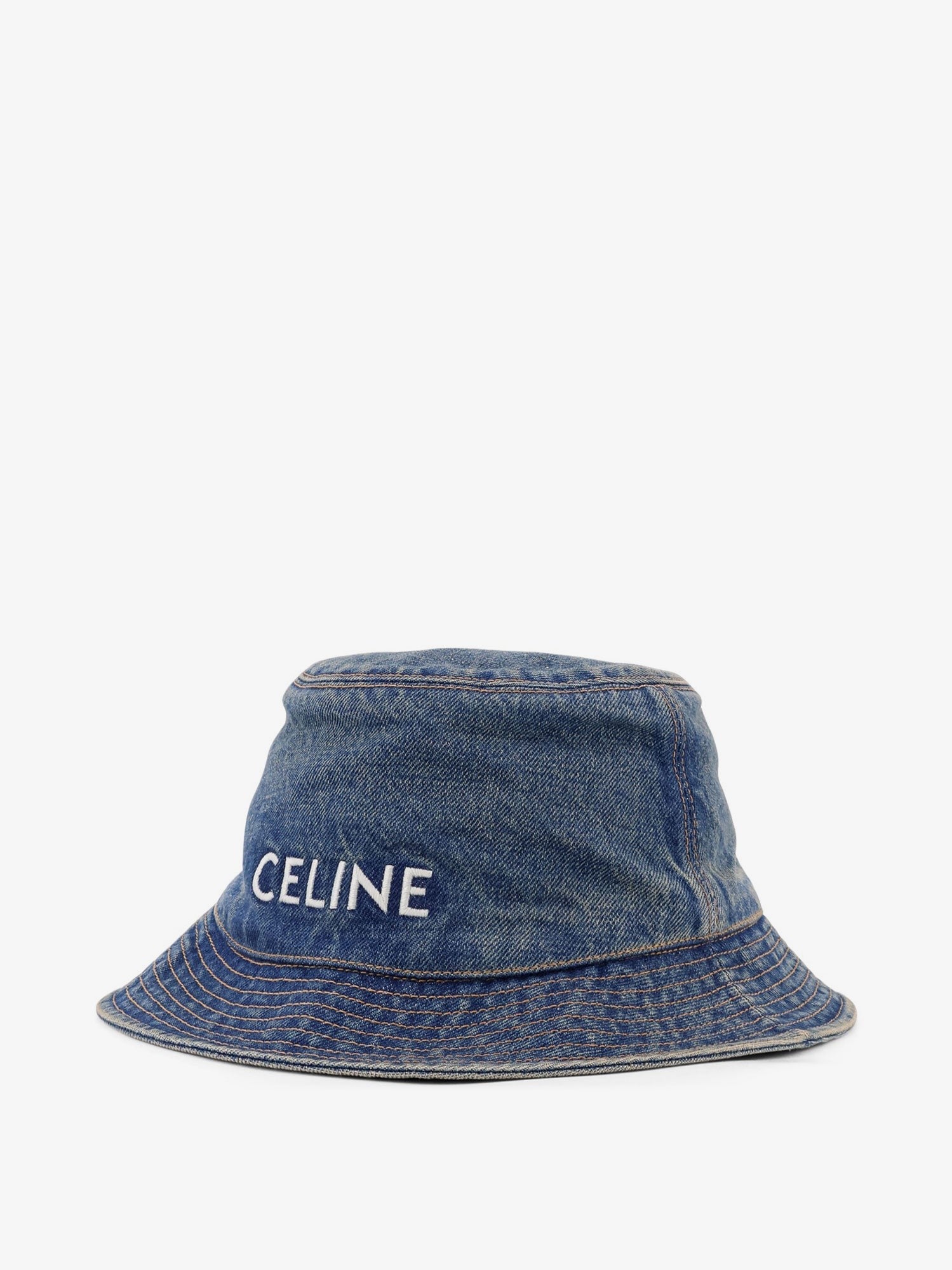 Celine Denim cloche