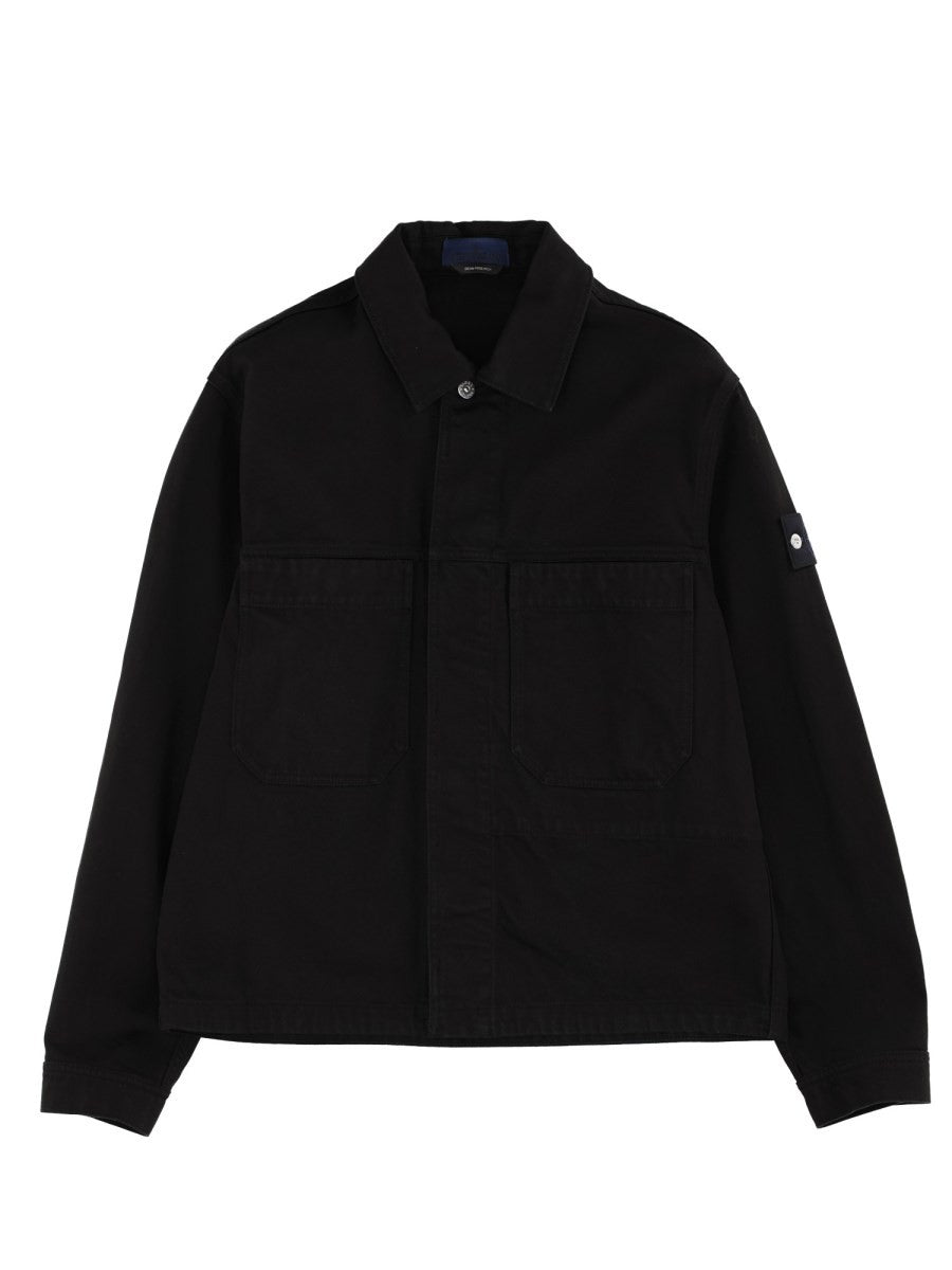 Stone Island DENIM JACKET
