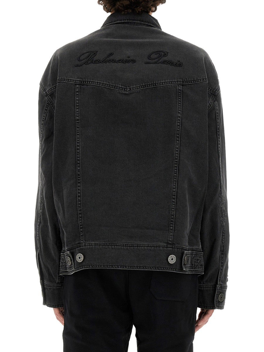Balmain DENIM JACKET