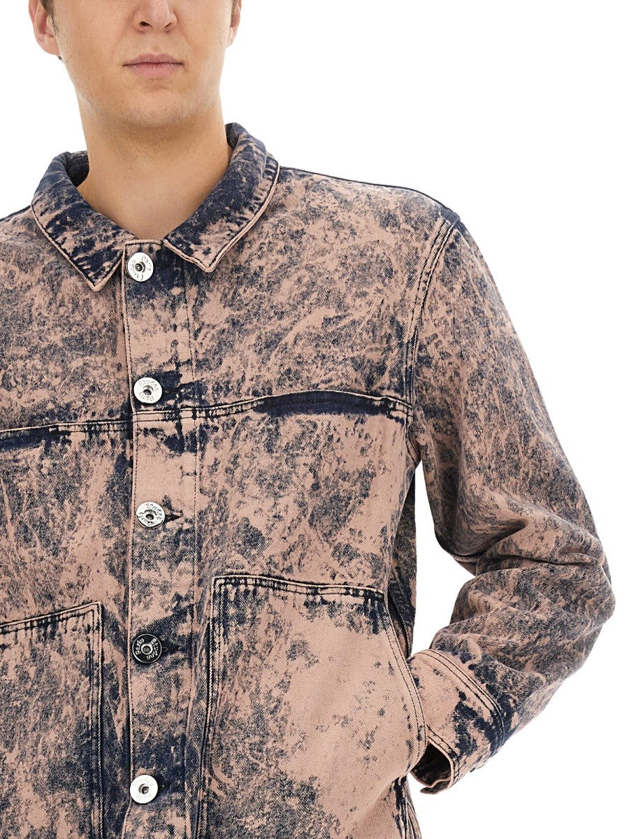 ÉTUDES DENIM JACKET