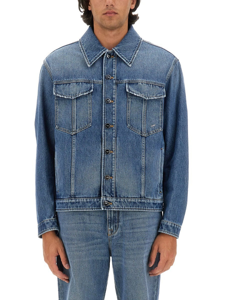 Fendi DENIM JACKET