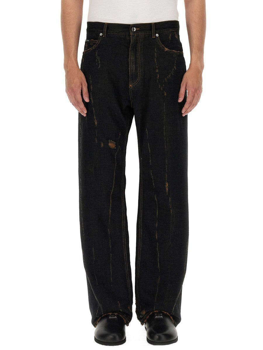 Dolce & Gabbana DENIM PANTS