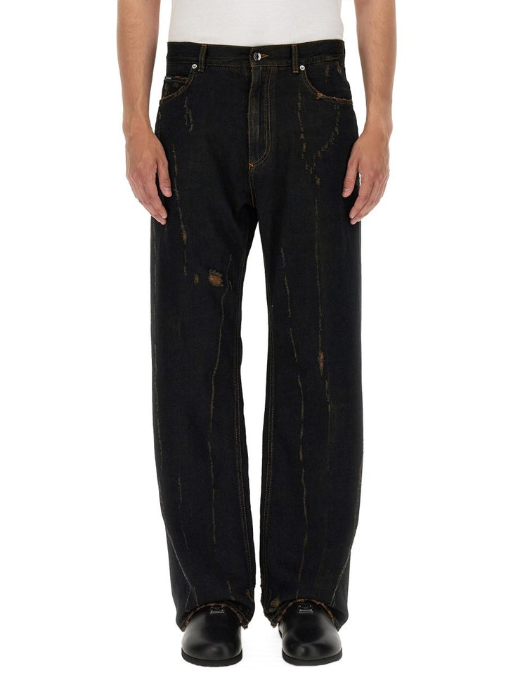 Dolce & Gabbana DENIM PANTS