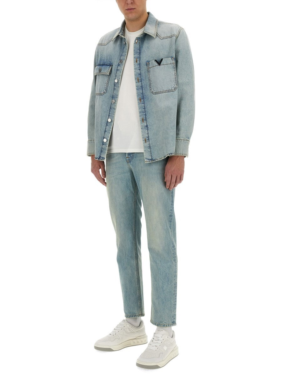Valentino DENIM SHIRT