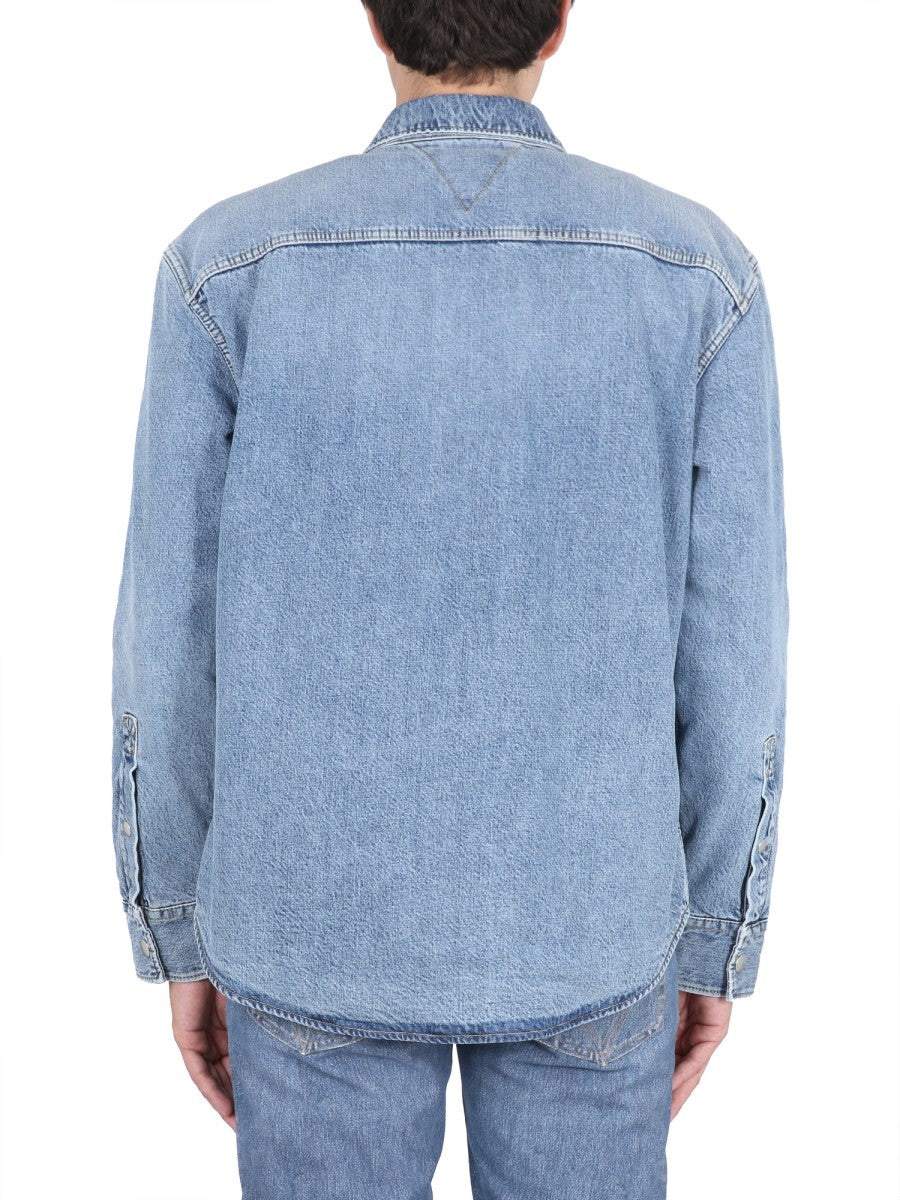 Bottega Veneta DENIM SHIRT