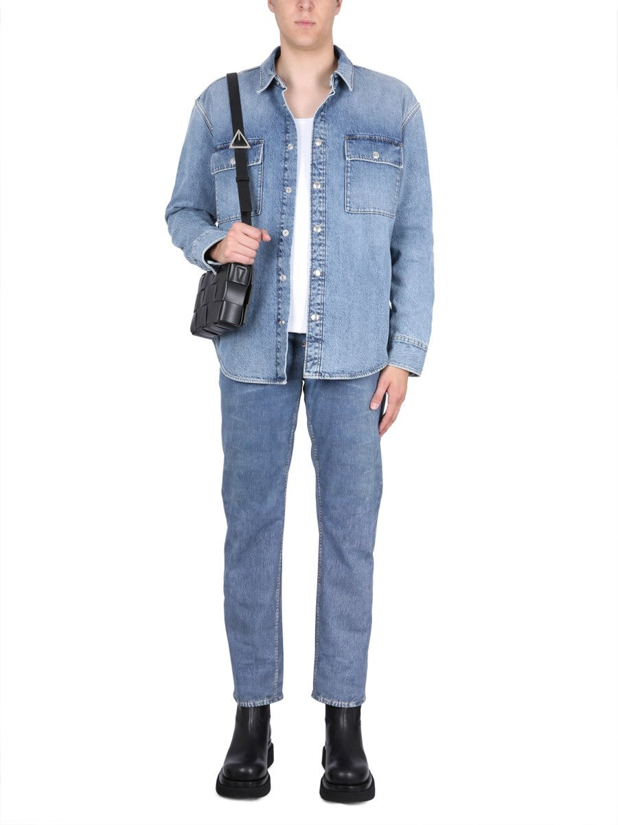 Bottega Veneta DENIM SHIRT