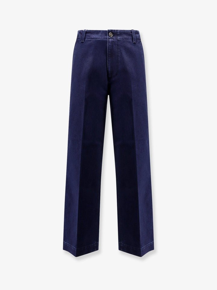 Gucci Denim trousers