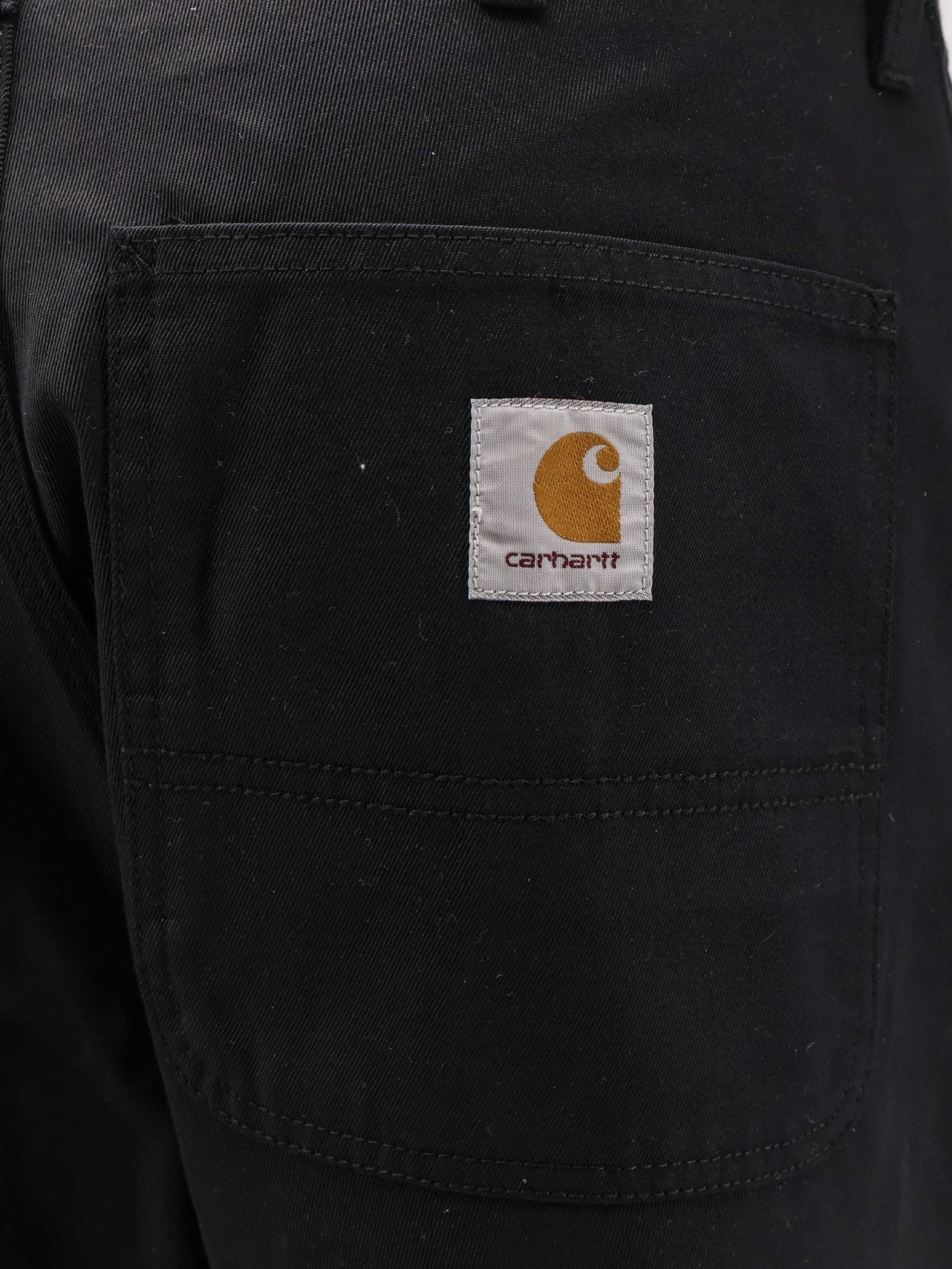 Carhartt Wip Denison Relaxed Straight Fit trousers