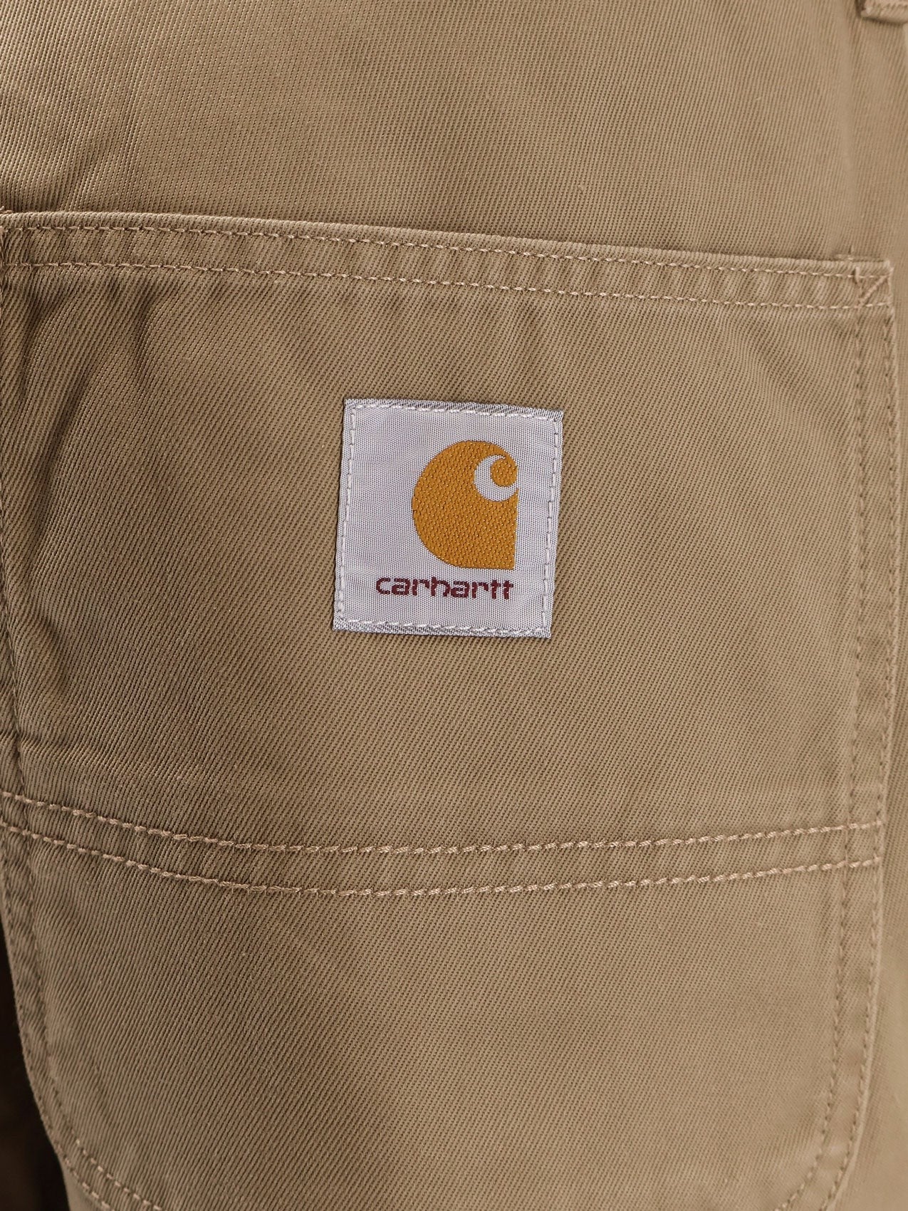 Carhartt Wip Denison Relaxed Straight Fit trousers