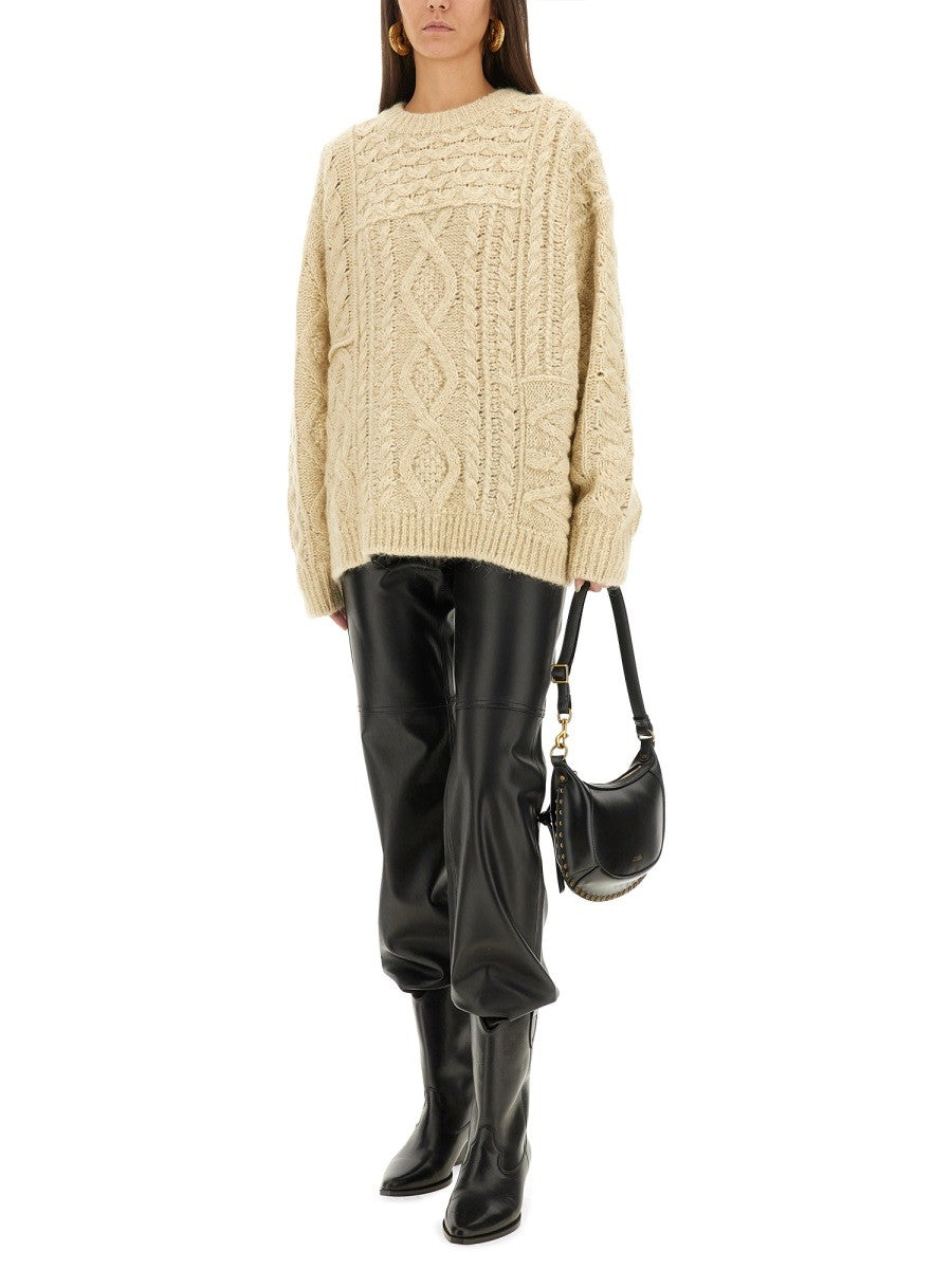 MARANT ETOILE "DEOTTILLE" SWEATER