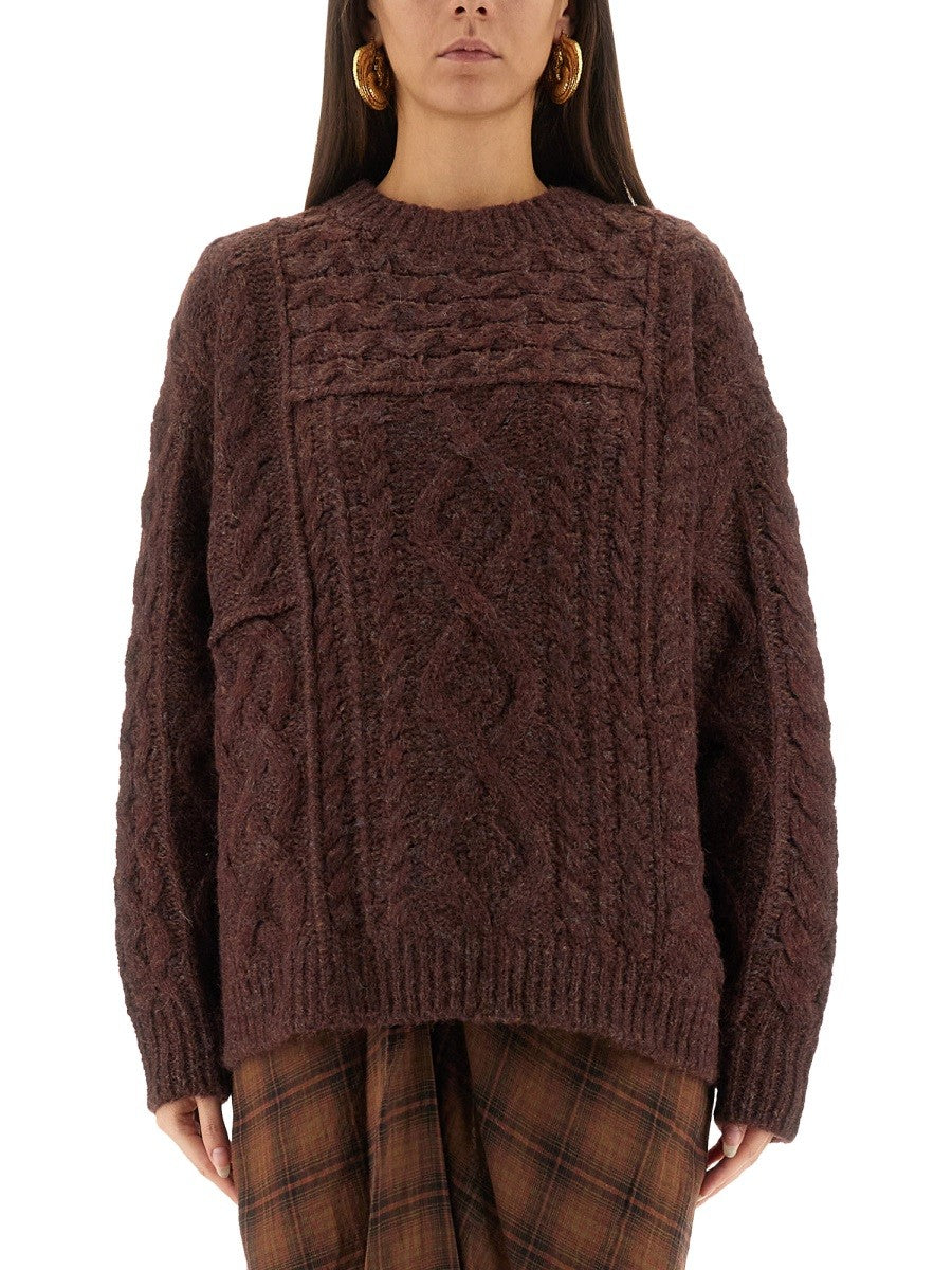 MARANT ETOILE "DEOTTILLE" SWEATER