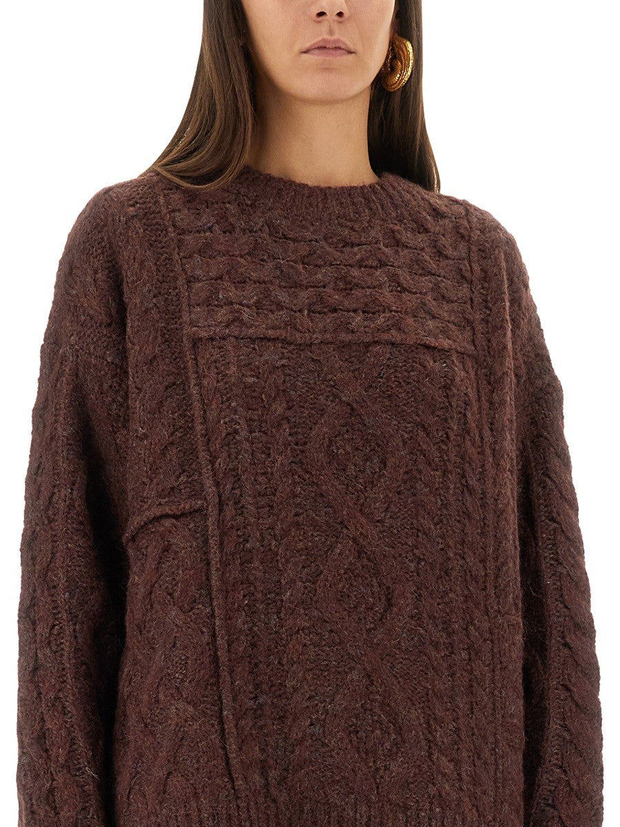 MARANT ETOILE "DEOTTILLE" SWEATER