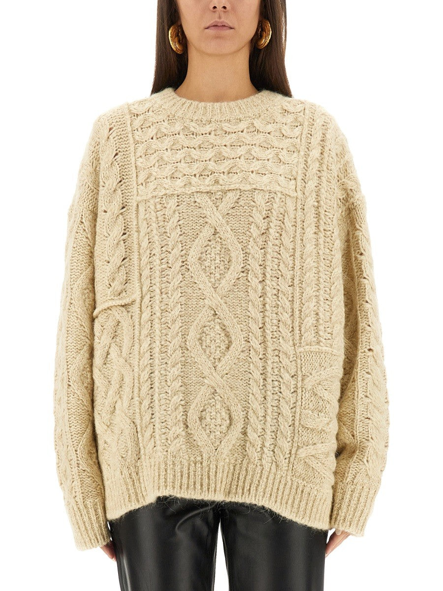 MARANT ETOILE "DEOTTILLE" SWEATER