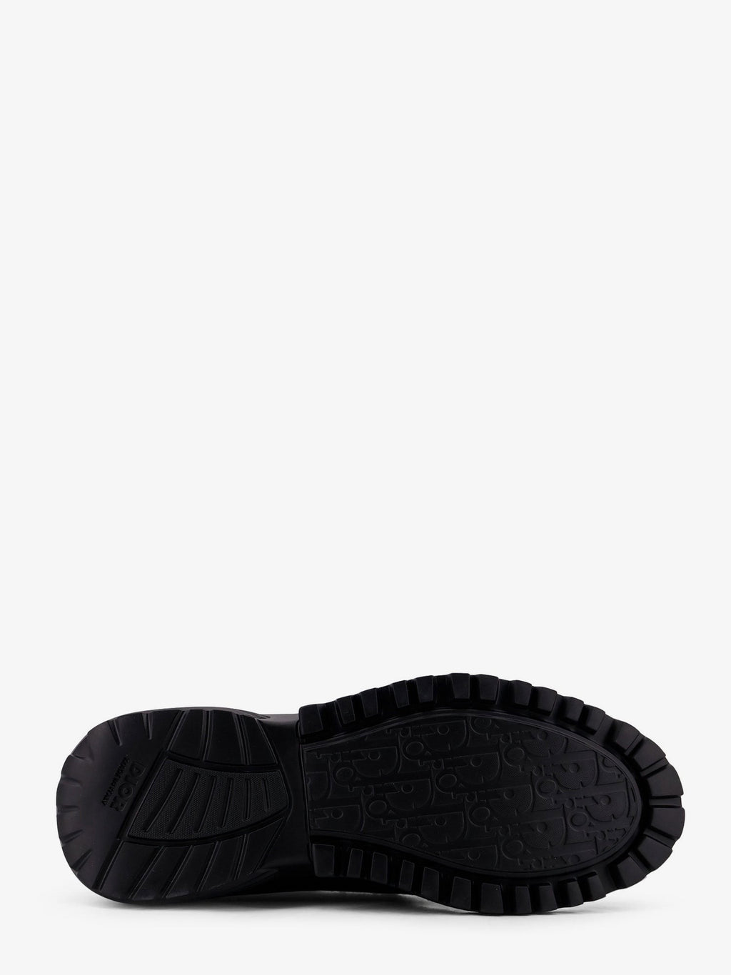 Dior Derby Dior Combat suede and Dior Oblique jacquard fabric lace up shoes