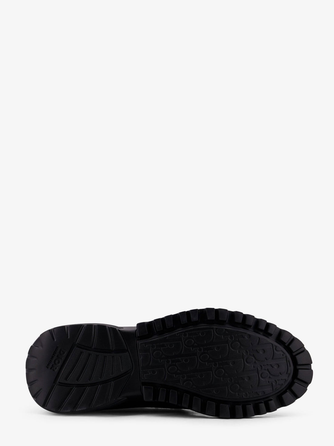 Dior Derby Dior Combat suede and Dior Oblique jacquard fabric lace up shoes