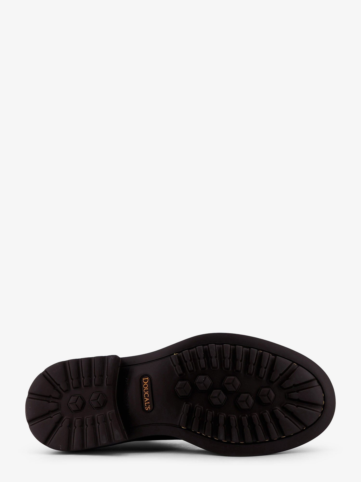 Doucal'S Derby leather lace-up shoe