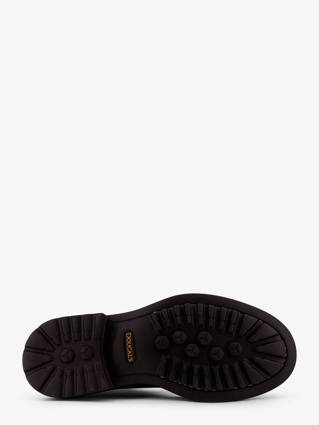 Doucal'S Derby leather lace-up shoe