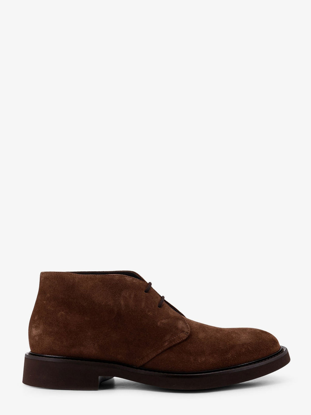 Doucal'S Desert Boot suede shoe