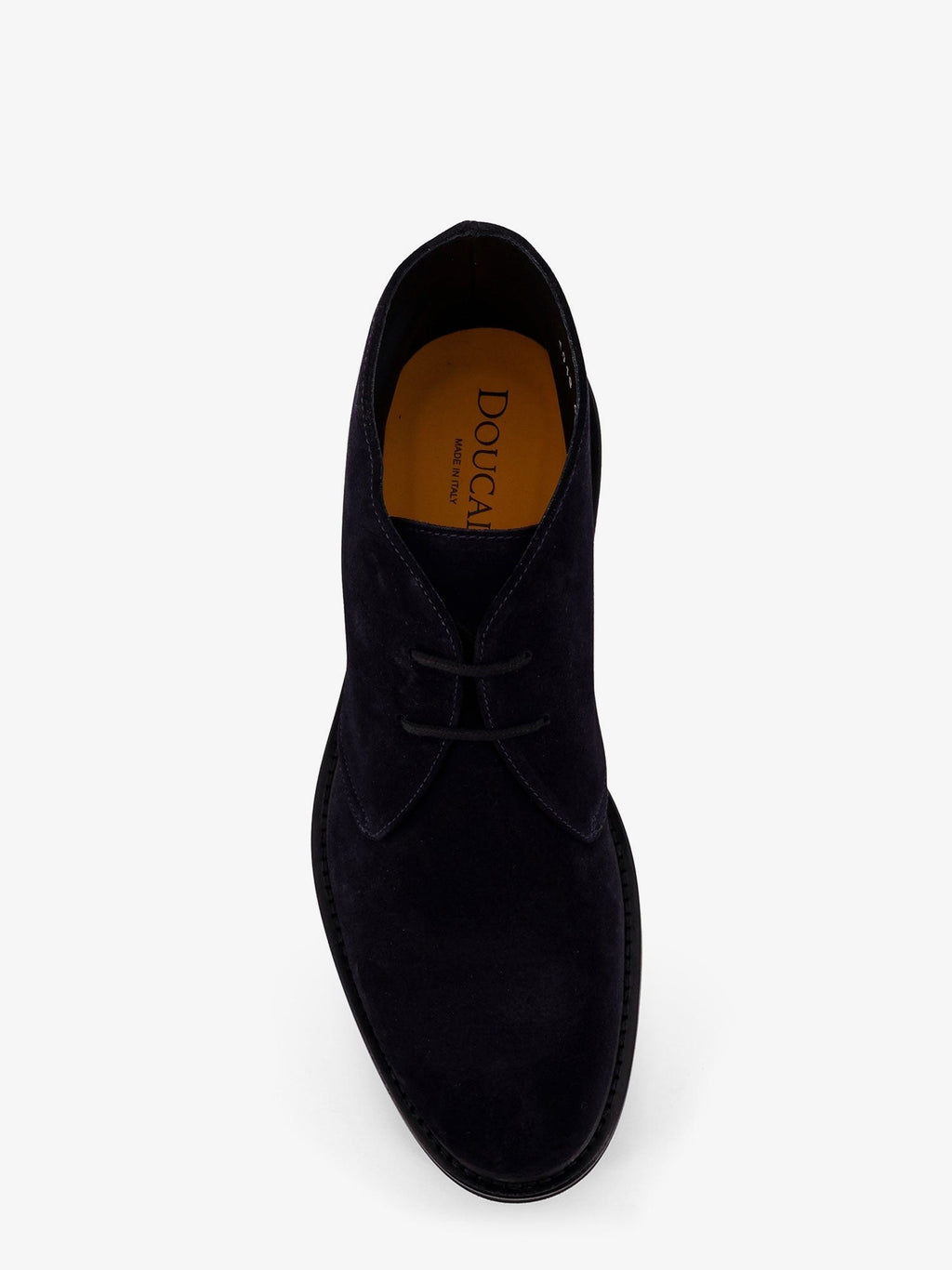 Doucal'S Desert Boot suede shoe