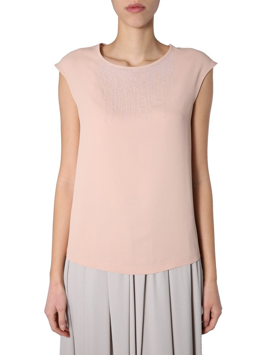 Fabiana Filippi "DESERT" TOP