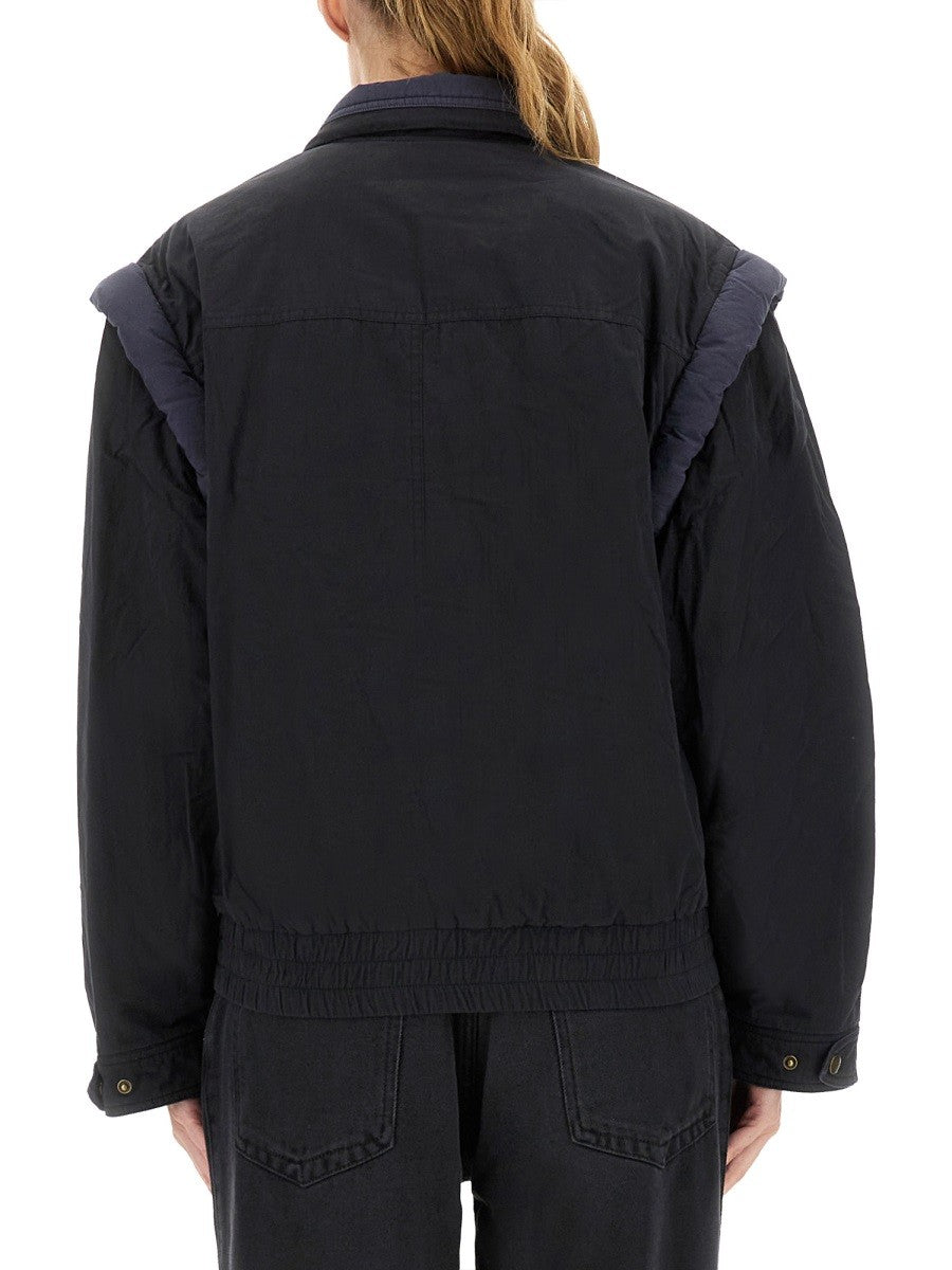 MARANT ETOILE "DESHA" JACKET