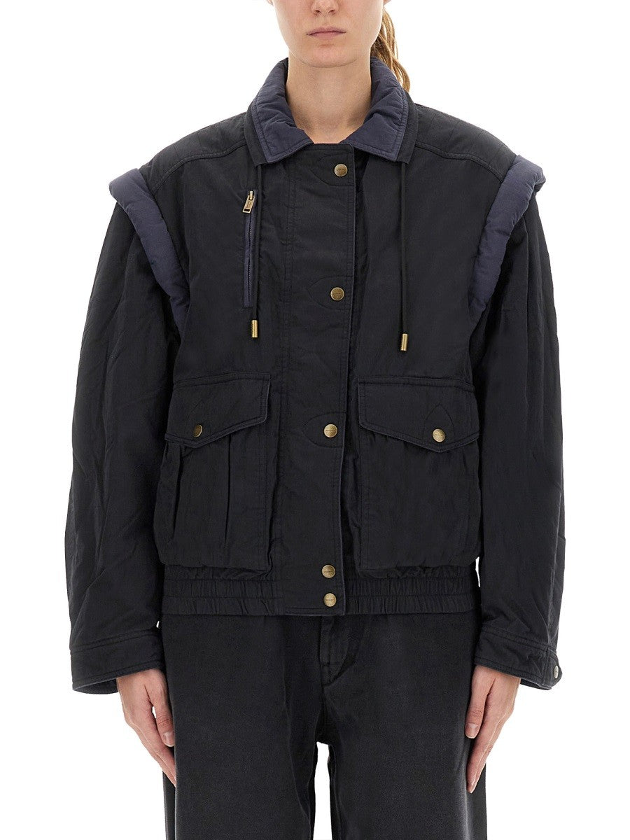 MARANT ETOILE "DESHA" JACKET