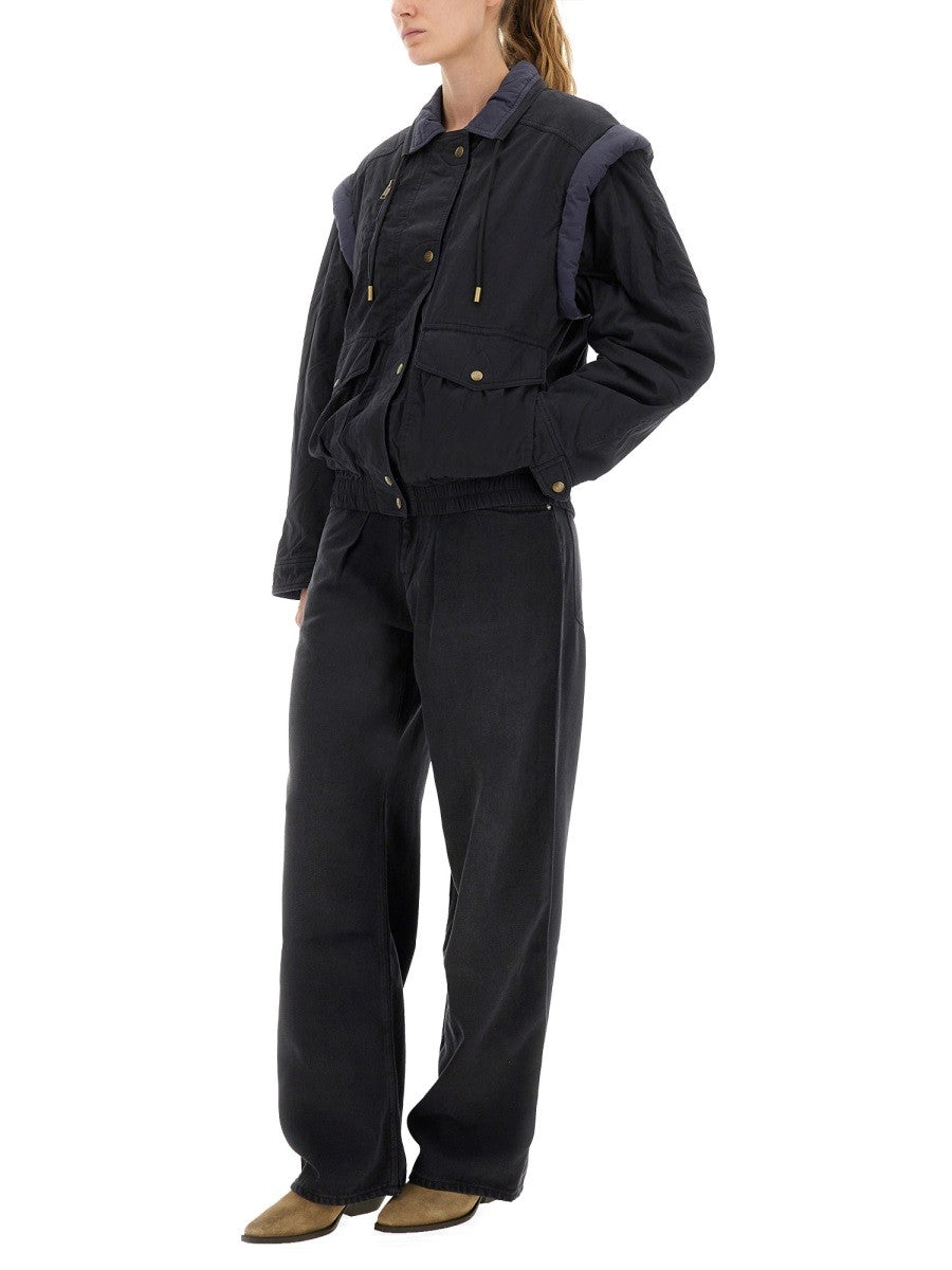 MARANT ETOILE "DESHA" JACKET