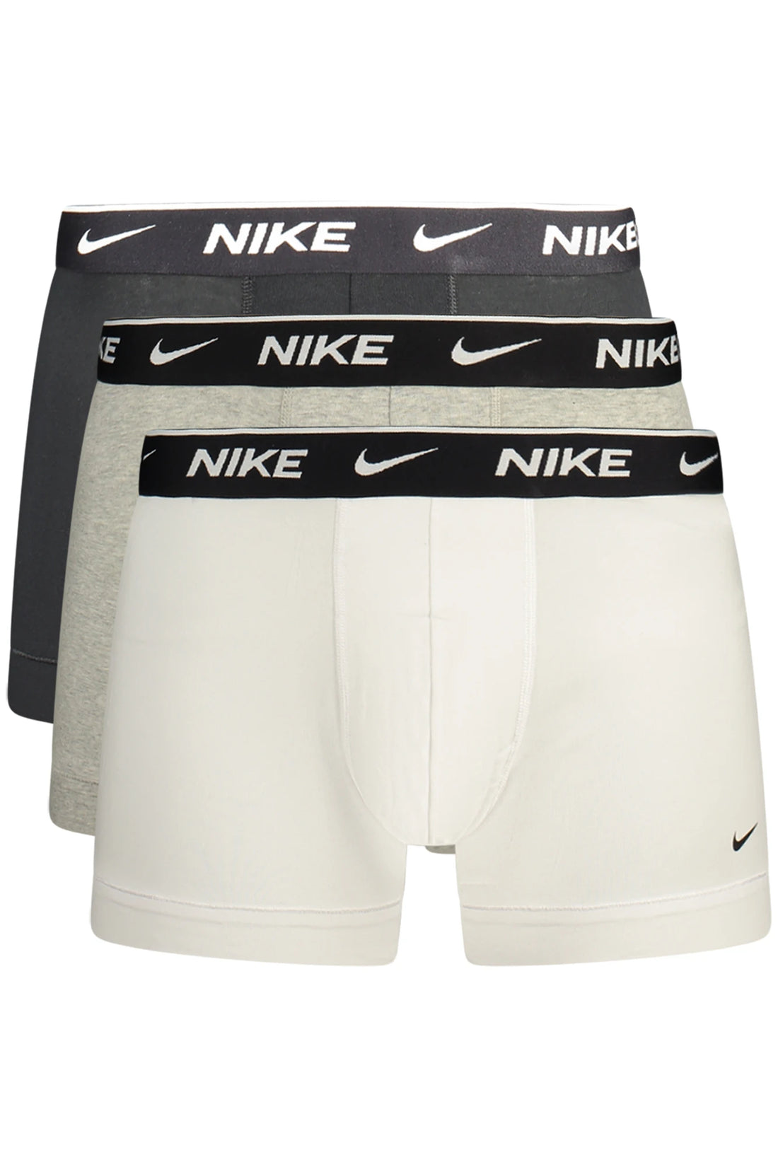 NIKE MEN&#39;S BOXER SHORTS GREY