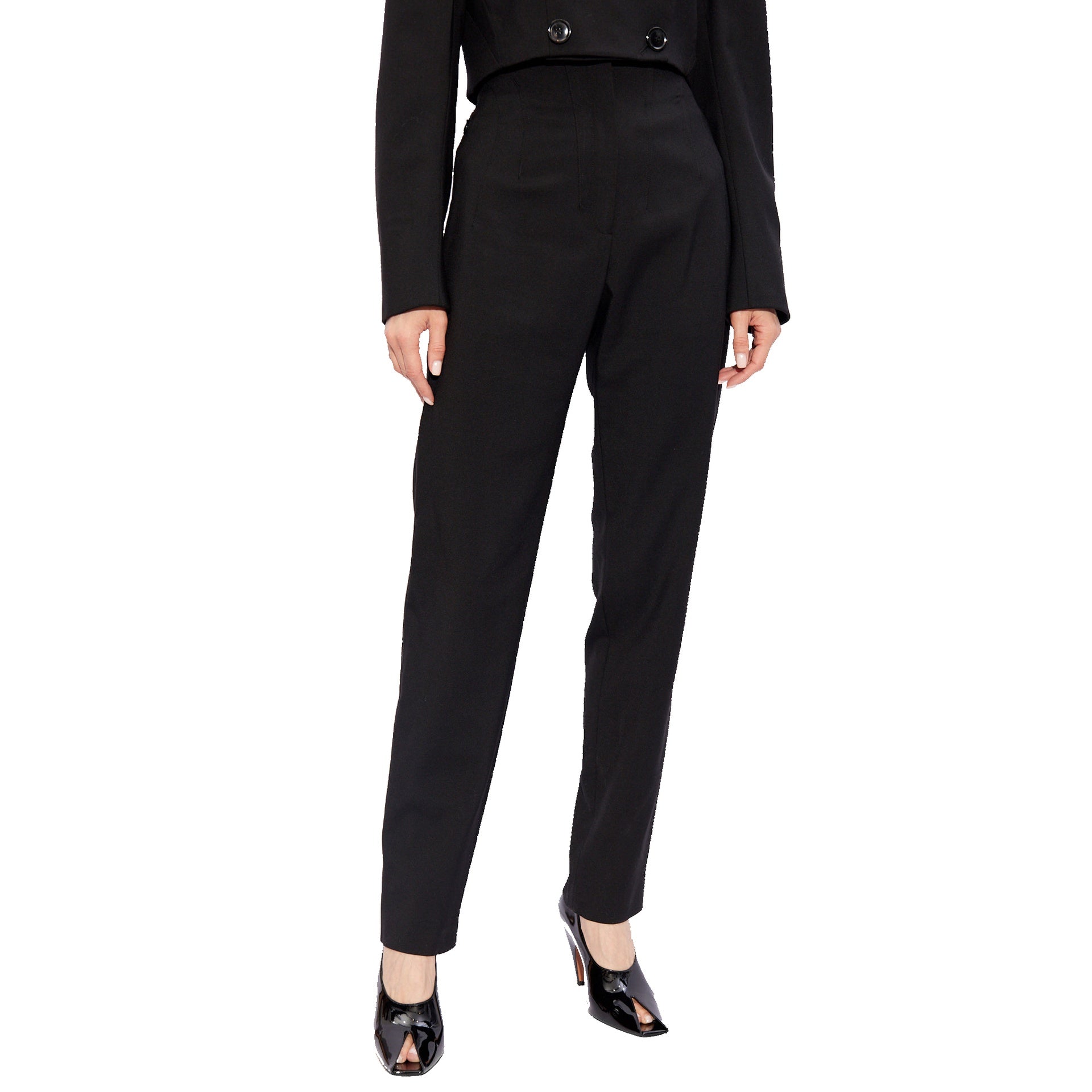 Alaia Wool Trousers