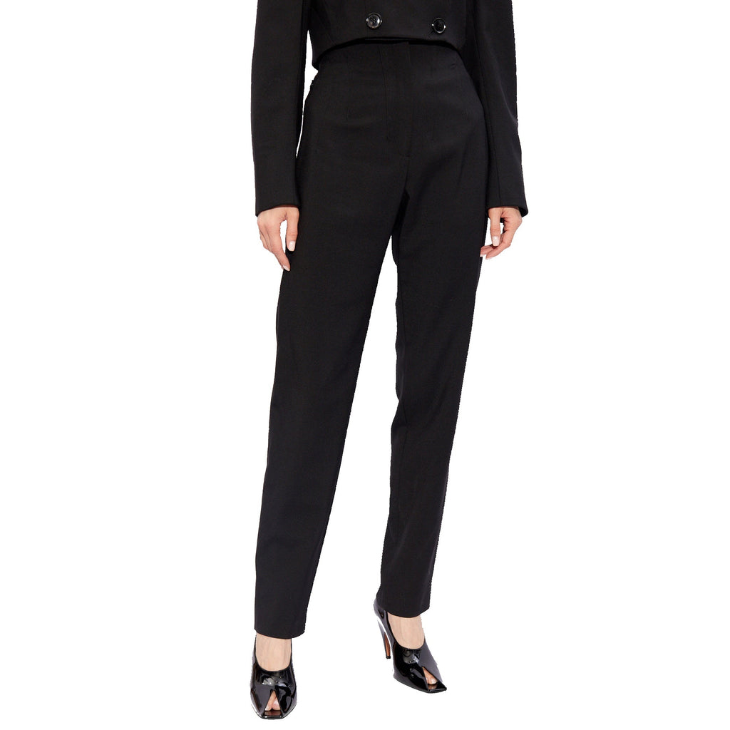 Alaia Wool Trousers – Siebentaschen