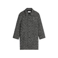 Celine Céline Camden Wool Tweed Coat – Siebentaschen