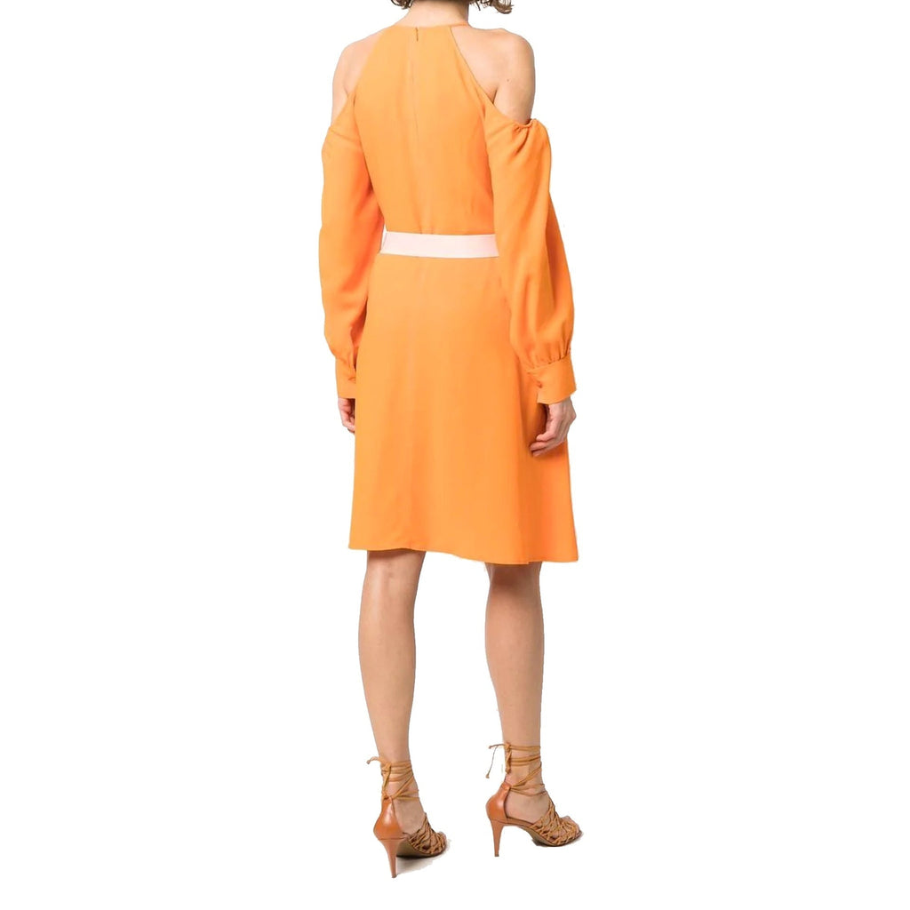 Stella Mccartney Off-Shoulder Dress