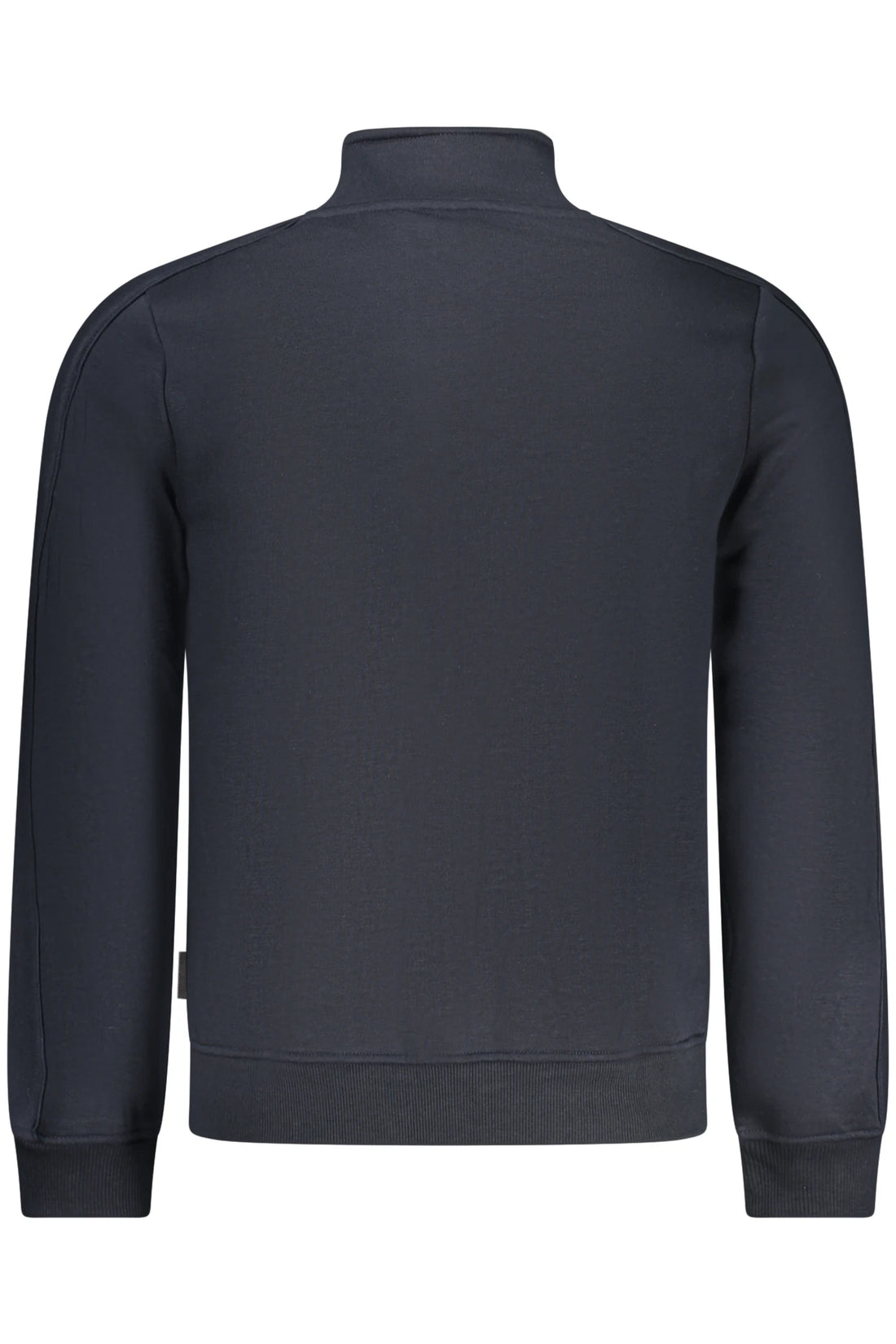 US GRAND MEN&#39;S BLUE ZIP-UP SWEATSHIRT