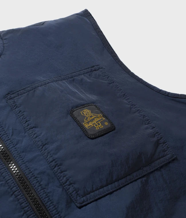 Refrigiwear Vest Blue Man