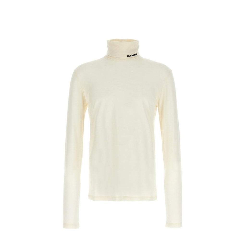 JIL SANDER TURTLENECK SWEATER