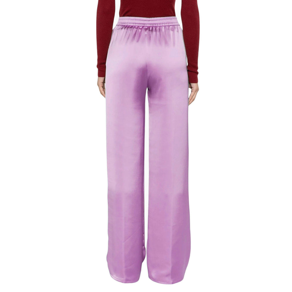 Herno High-Waist Palazzo Pants – Siebentaschen
