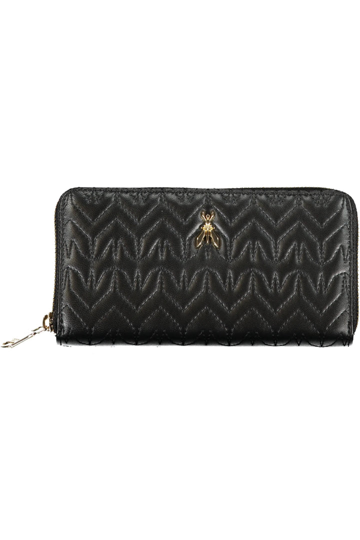 PATRIZIA PEPE WOMEN&#39;S WALLET BLACK
