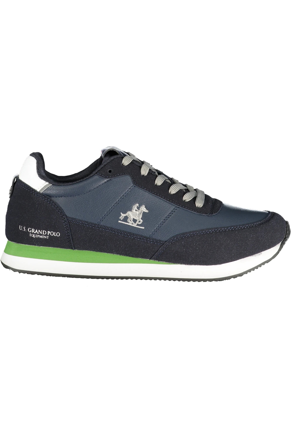US GRAND MEN&#39;S BLUE SPORTS FOOTWEAR