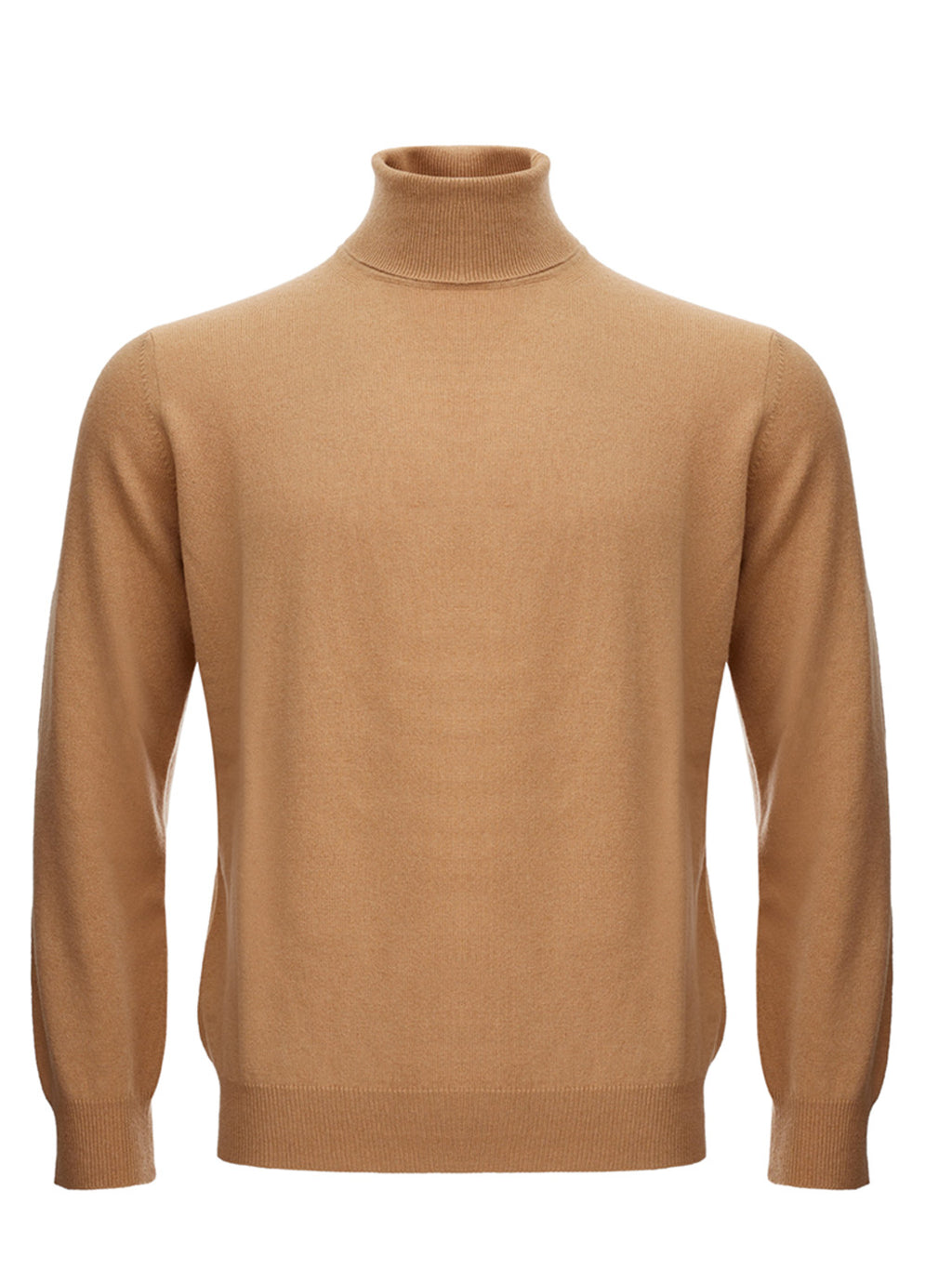 Kangra Wool/Cashmere/Silk Blend Turtleneck Sweater