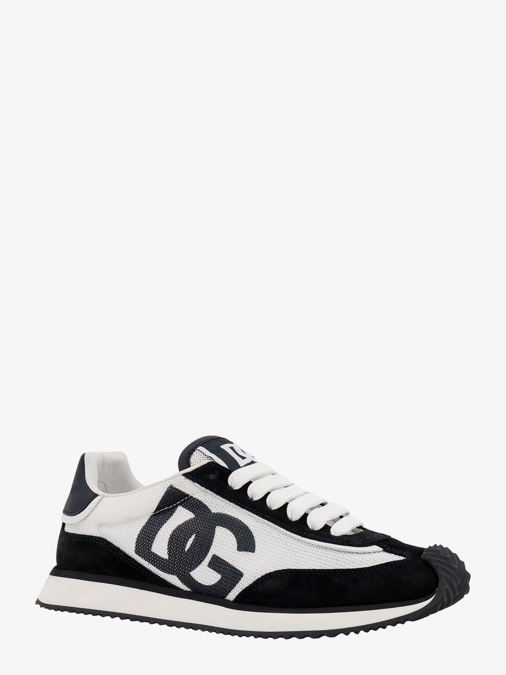 Dolce & Gabbana DG Cushion black/white sneakers