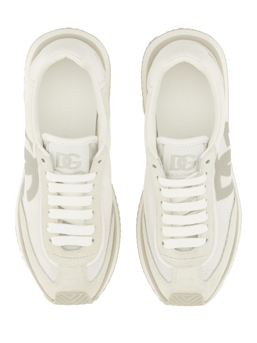 Dolce & Gabbana "DG CUSHION" SNEAKER