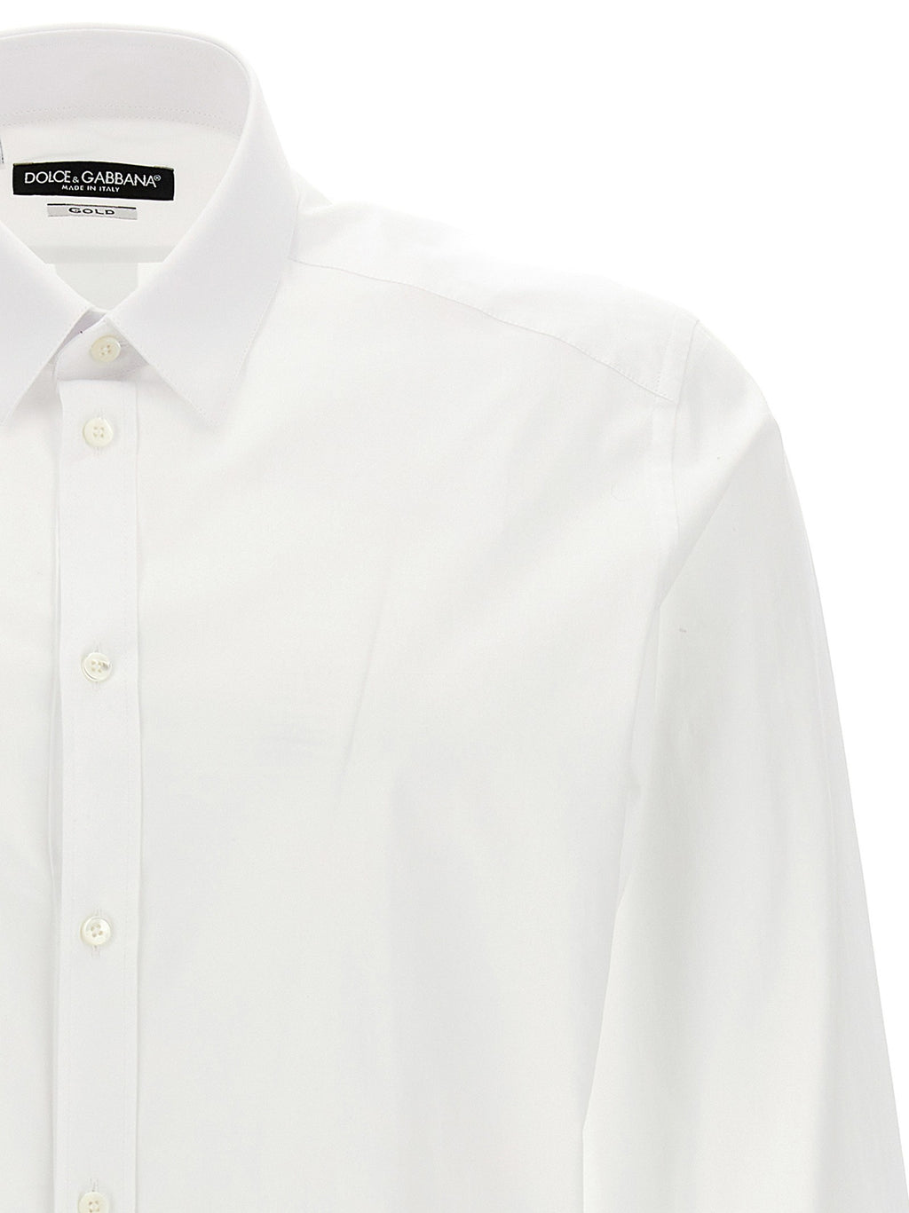 Dolce & Gabbana DG Essential Shirt White