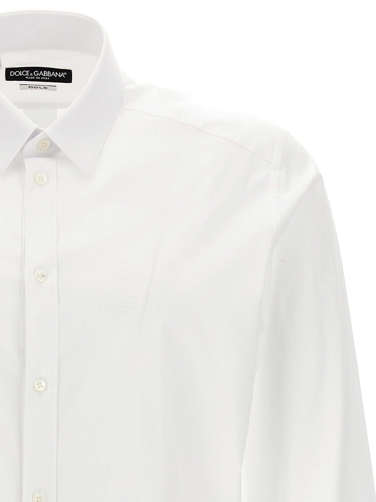 Dolce & Gabbana DG Essential Shirt White