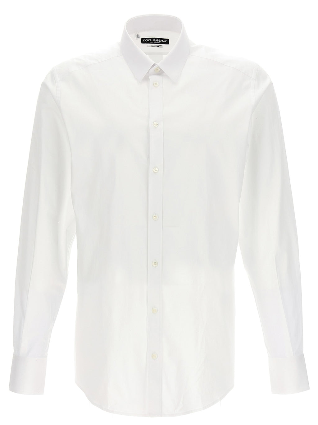 Dolce & Gabbana DG Essential Shirt White
