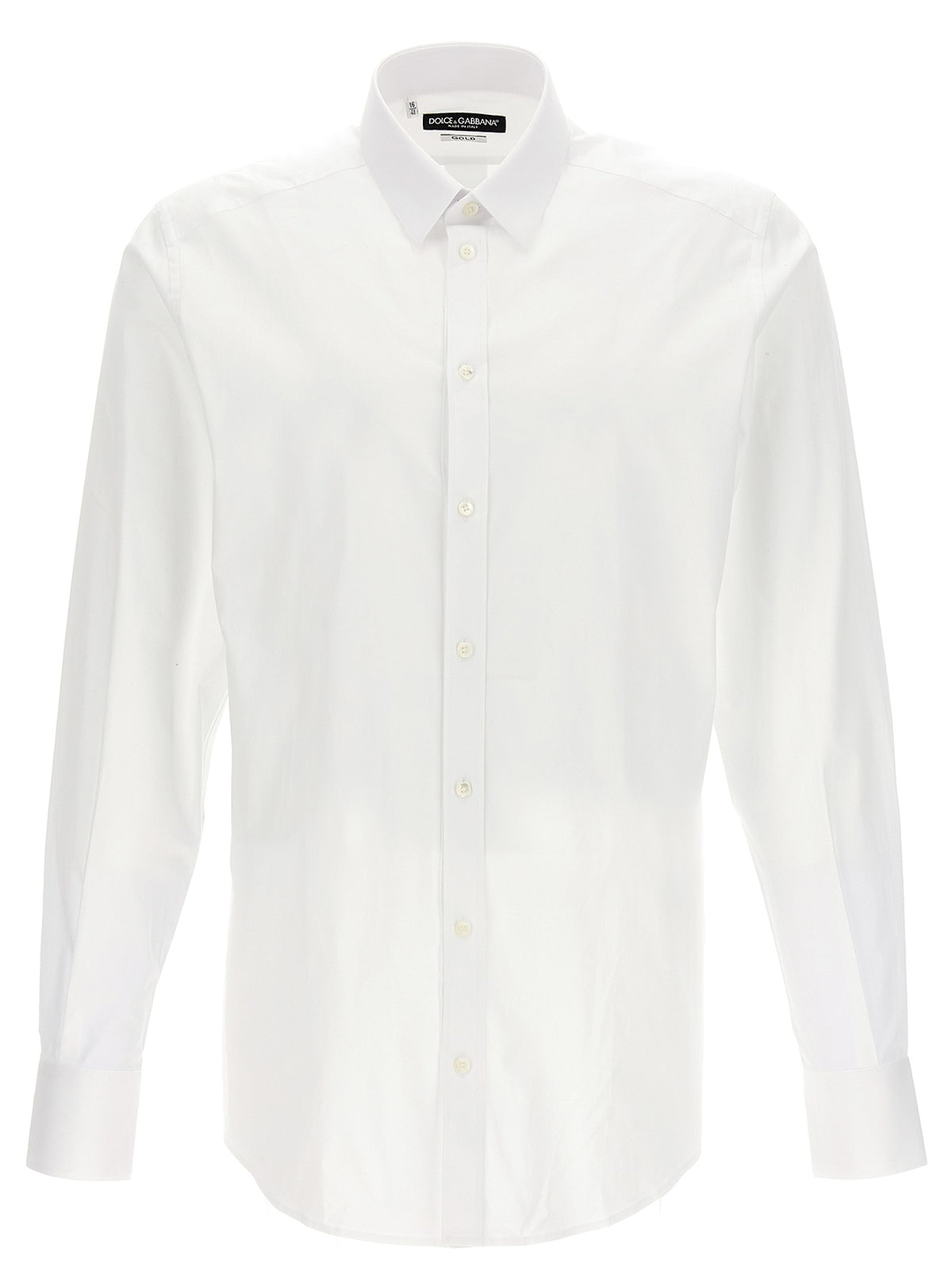 Dolce & Gabbana DG Essential Shirt White