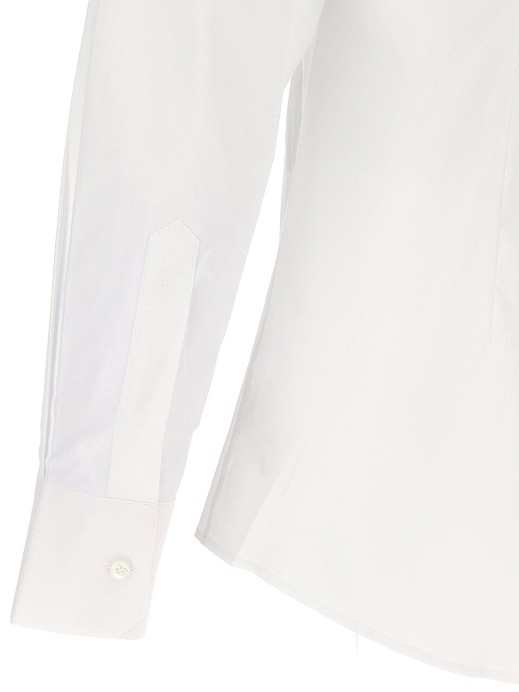 Dolce & Gabbana DG Essential Shirt White