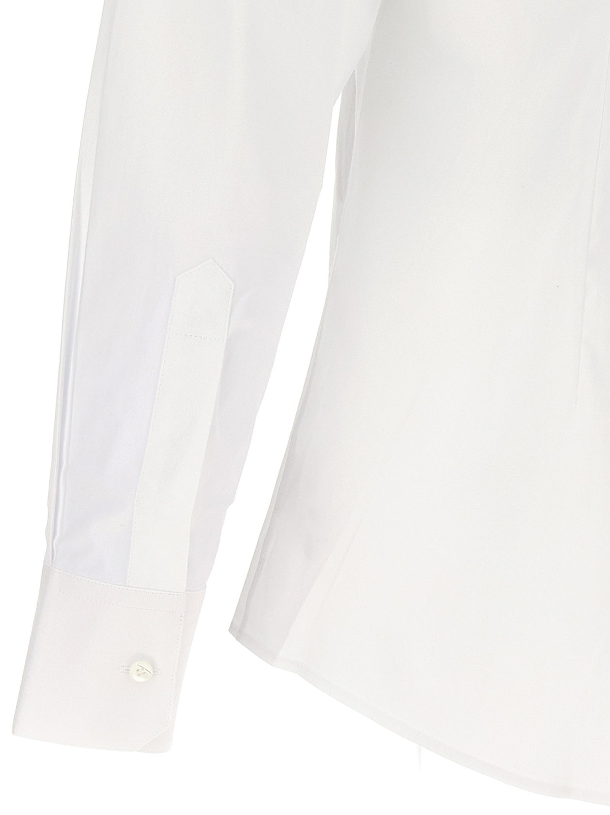 Dolce & Gabbana DG Essential Shirt White