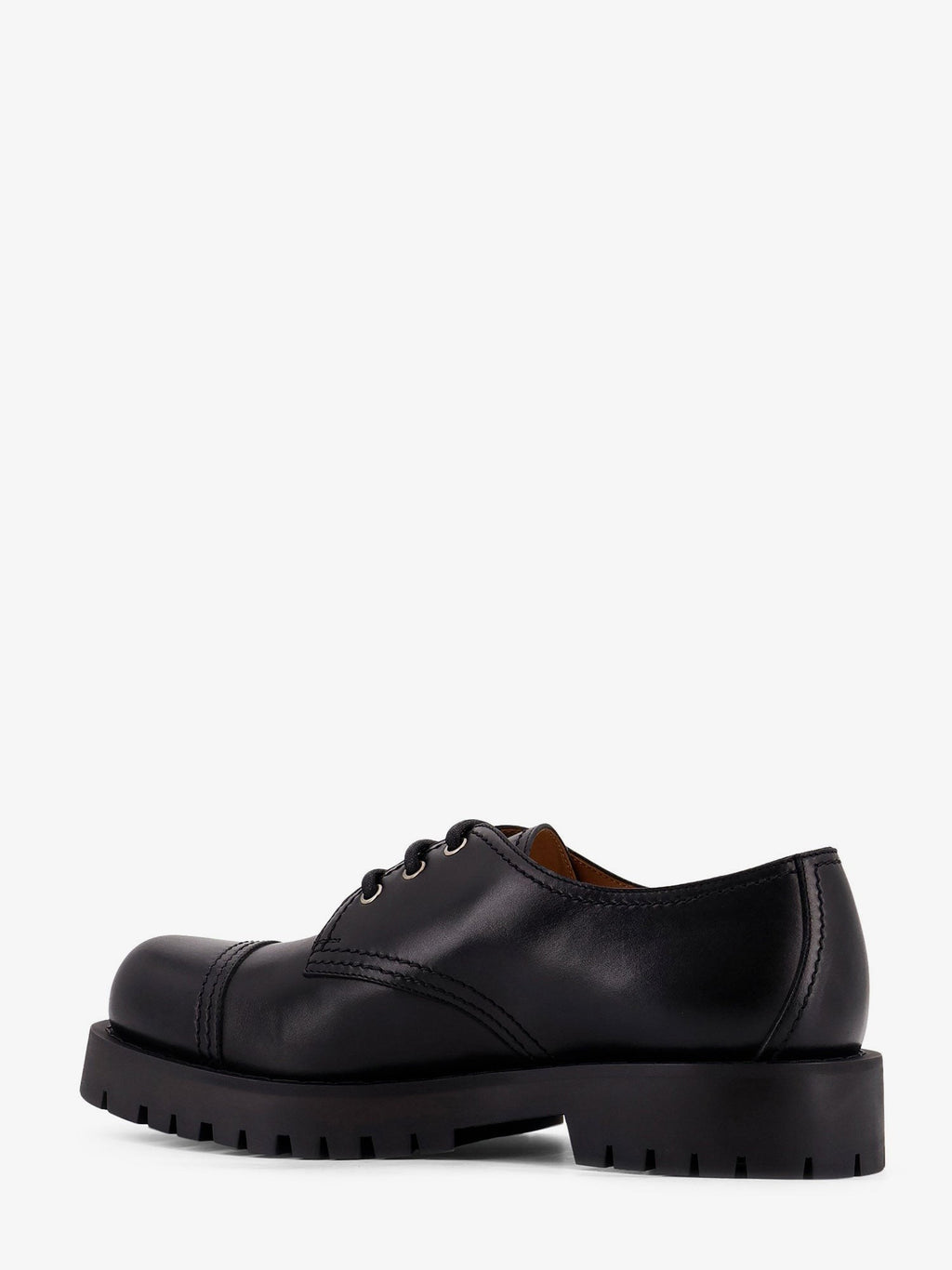 Dior DH Dexpiii  leather lace-up shoes