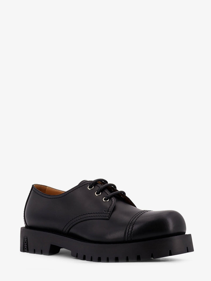 Dior DH Dexpiii  leather lace-up shoes