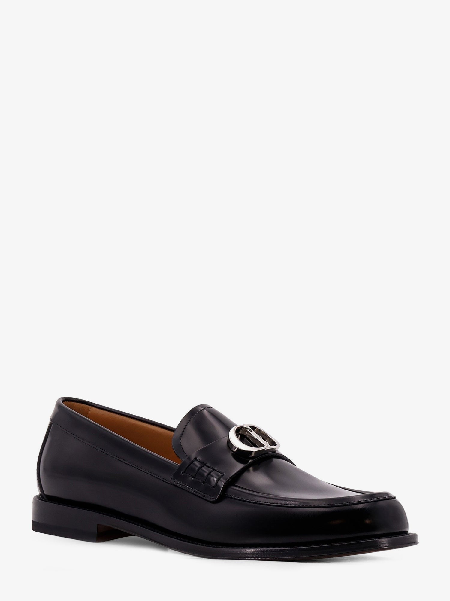 Dior DH Dior Granvil leather loafer